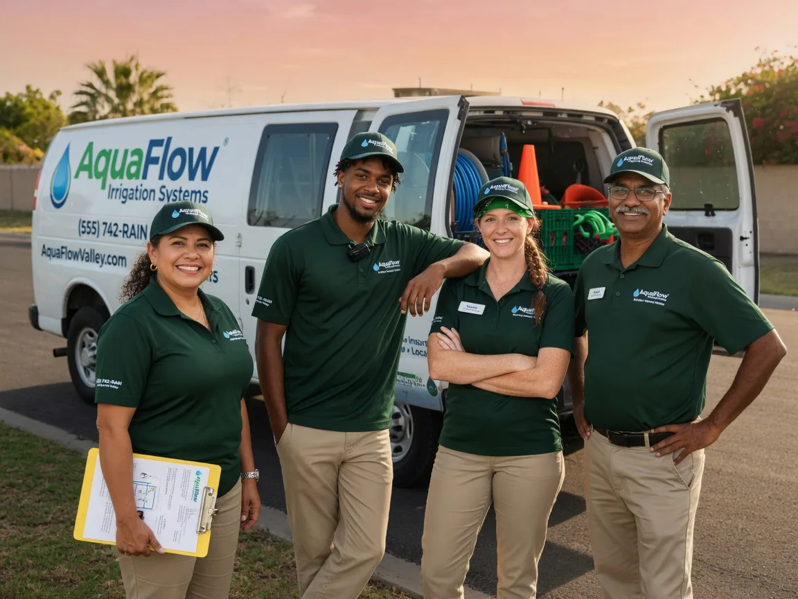 Irrigation Installation company in Mapleton, UT