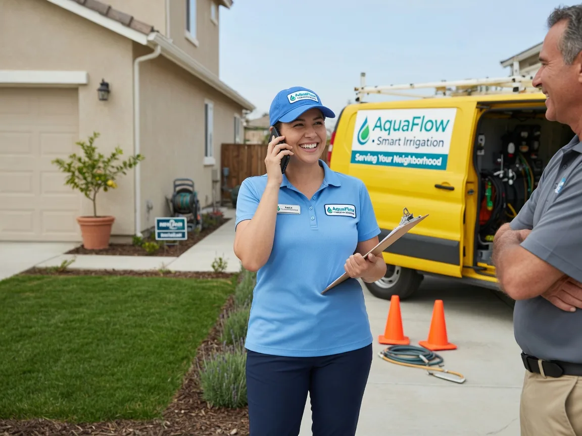 Irrigation Installation Mapleton, UT FAQs