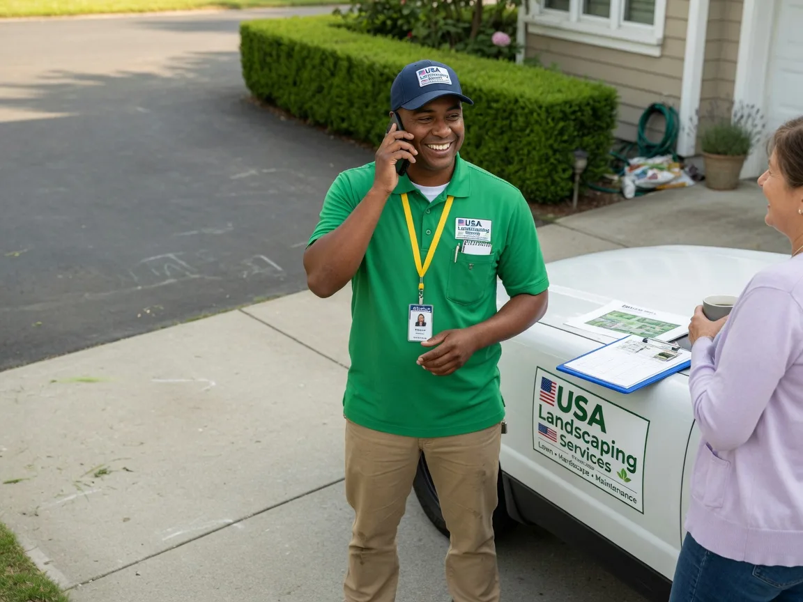 Lawn Care Mapleton, UT FAQs